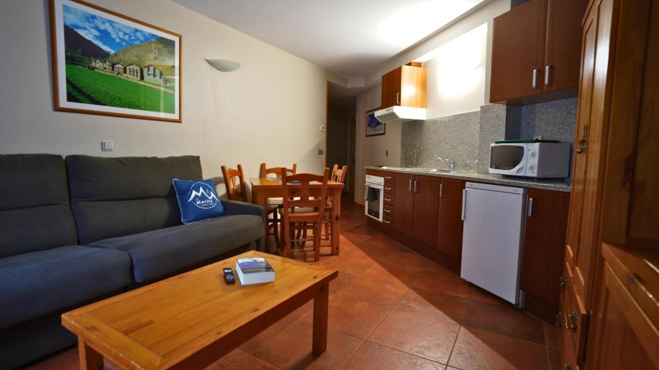 ארינסל Apartaments Sant Moritz מראה חיצוני תמונה