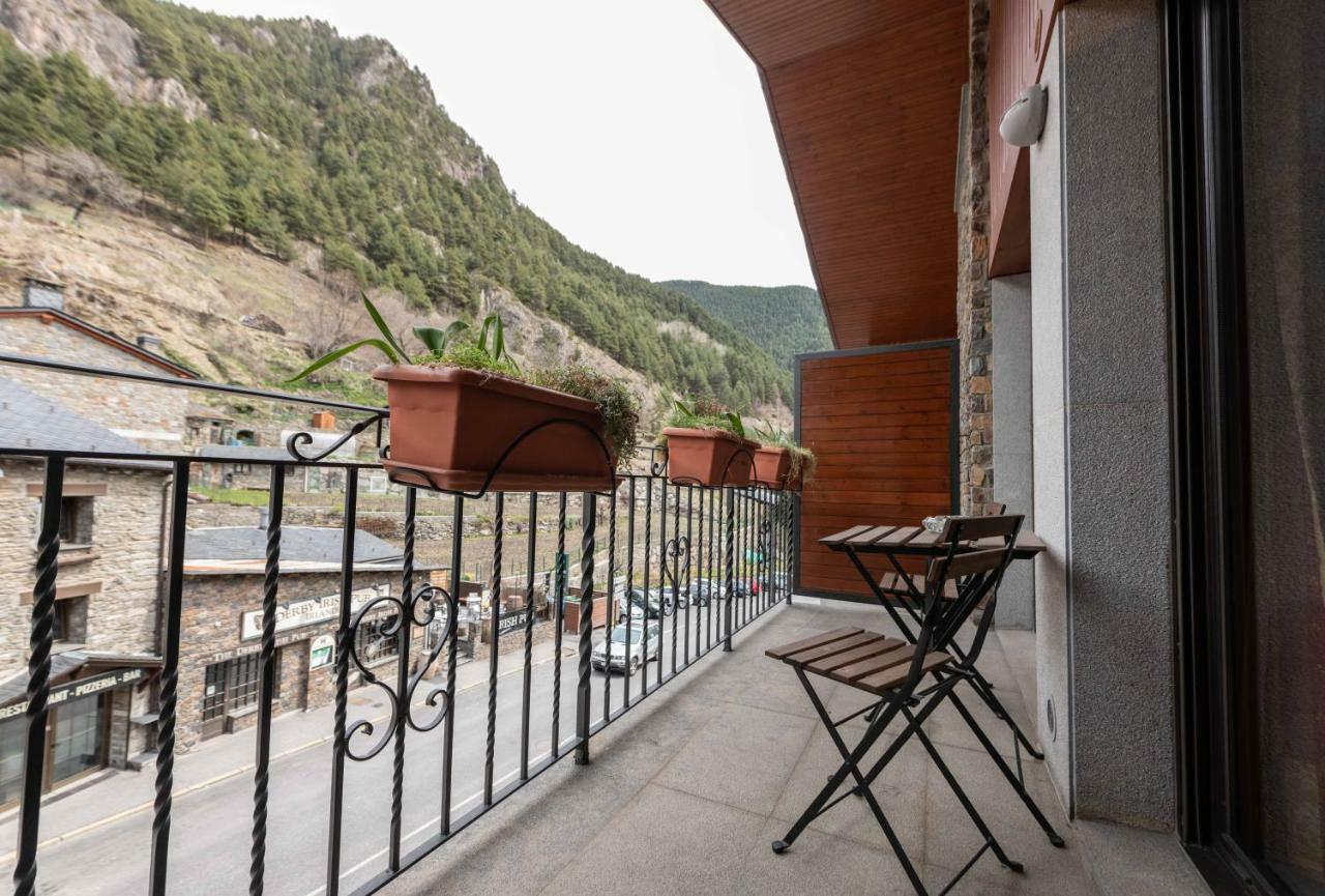 ארינסל Apartaments Sant Moritz מראה חיצוני תמונה